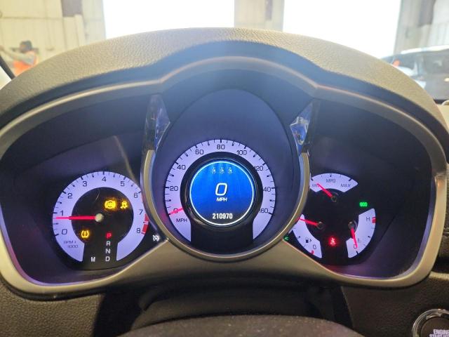 2012 CADILLAC SRX LUXURY - 3GYFNAE36CS572668