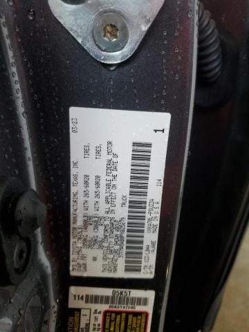 2023 TOYOTA TUNDRA CRE #3297142498