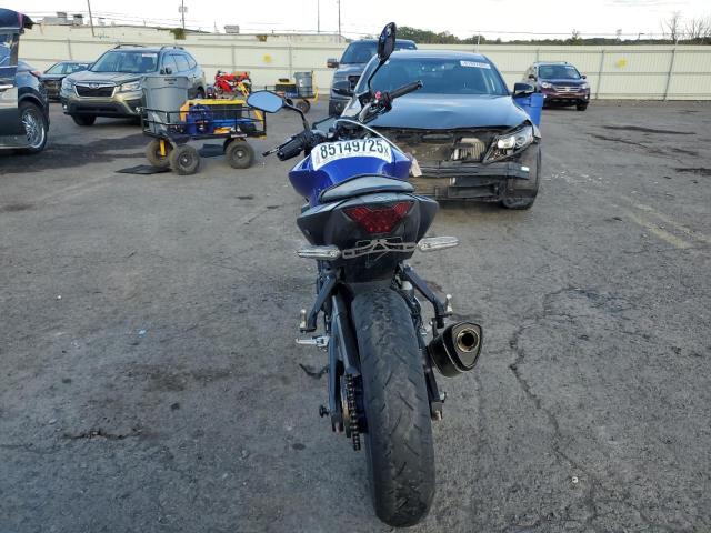 2022 YAMAHA MT-03 MH3RH20Y4NK007631