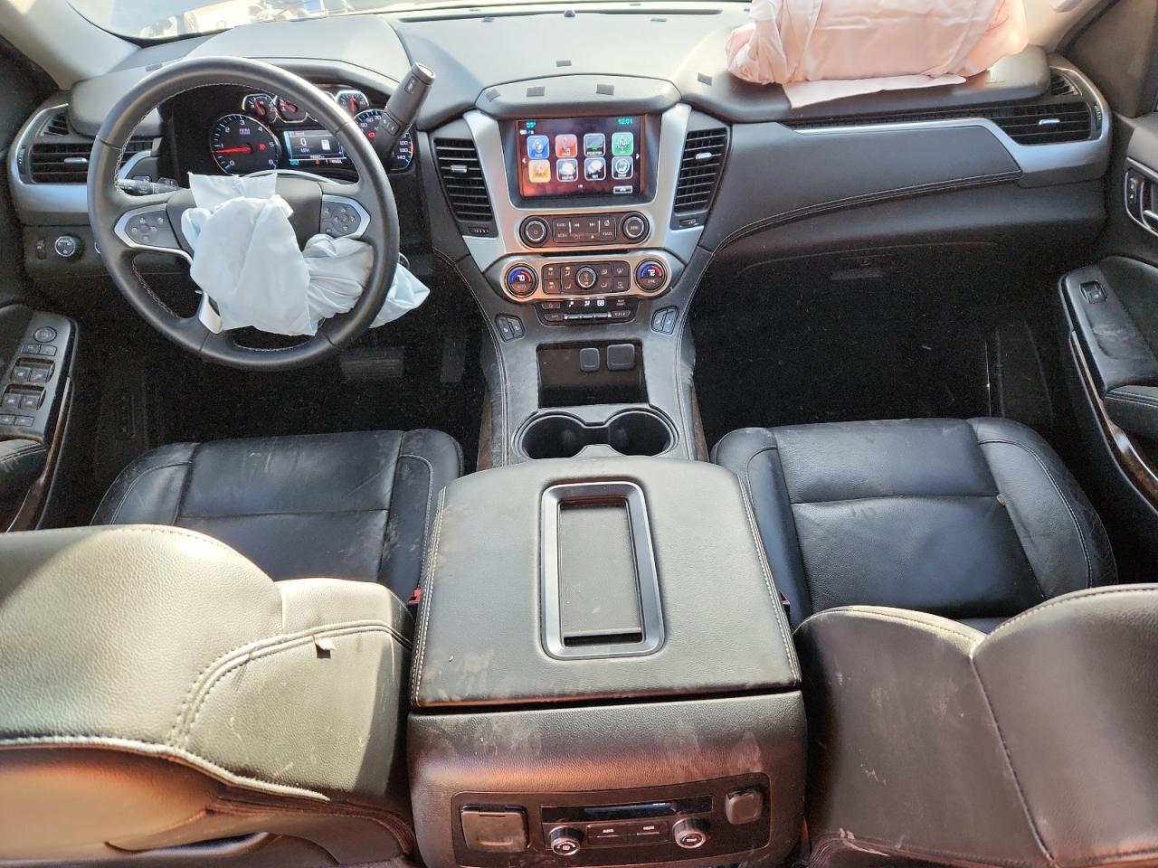 CHEVROLET TAHOE K1500 LT