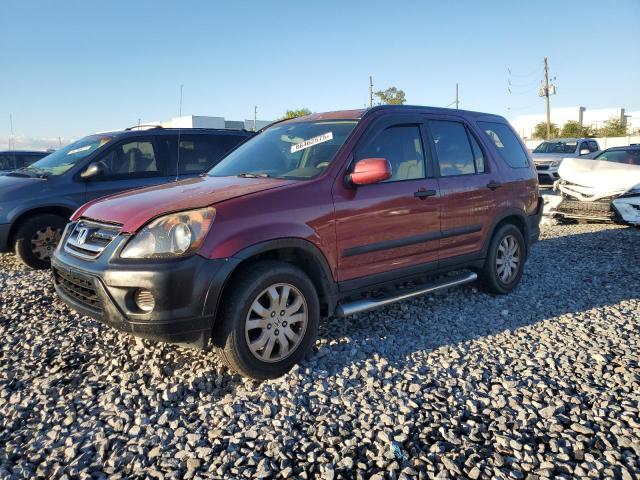 HONDA CR-V EX