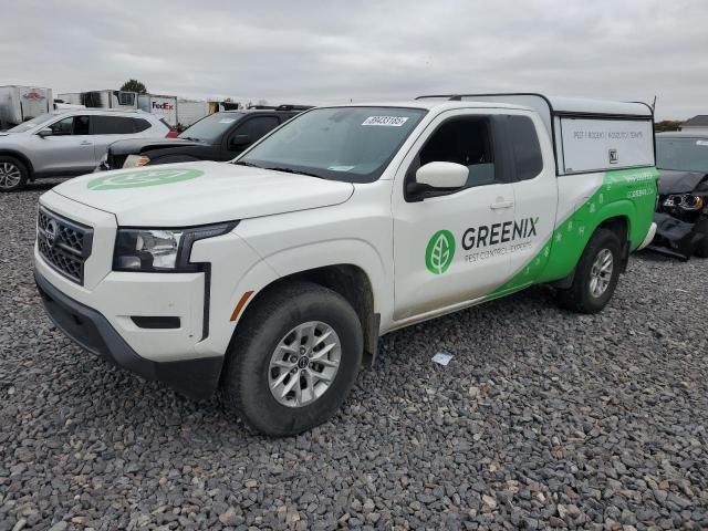 Global Auto Auctions: 2024 NISSAN FRONTIER S