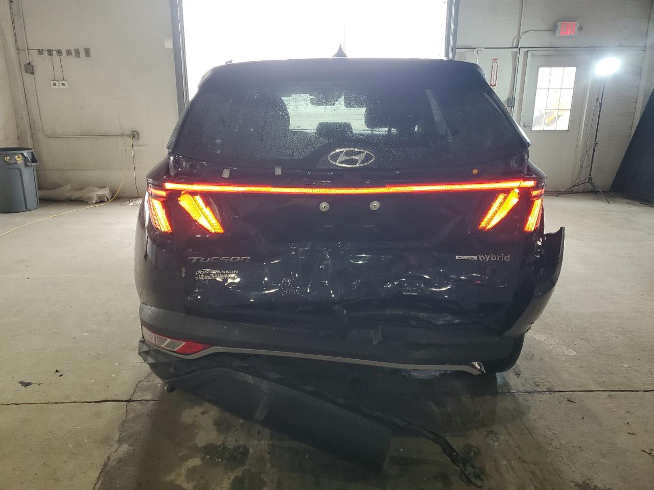 HYUNDAI TUCSON SEL CONVENIENCE