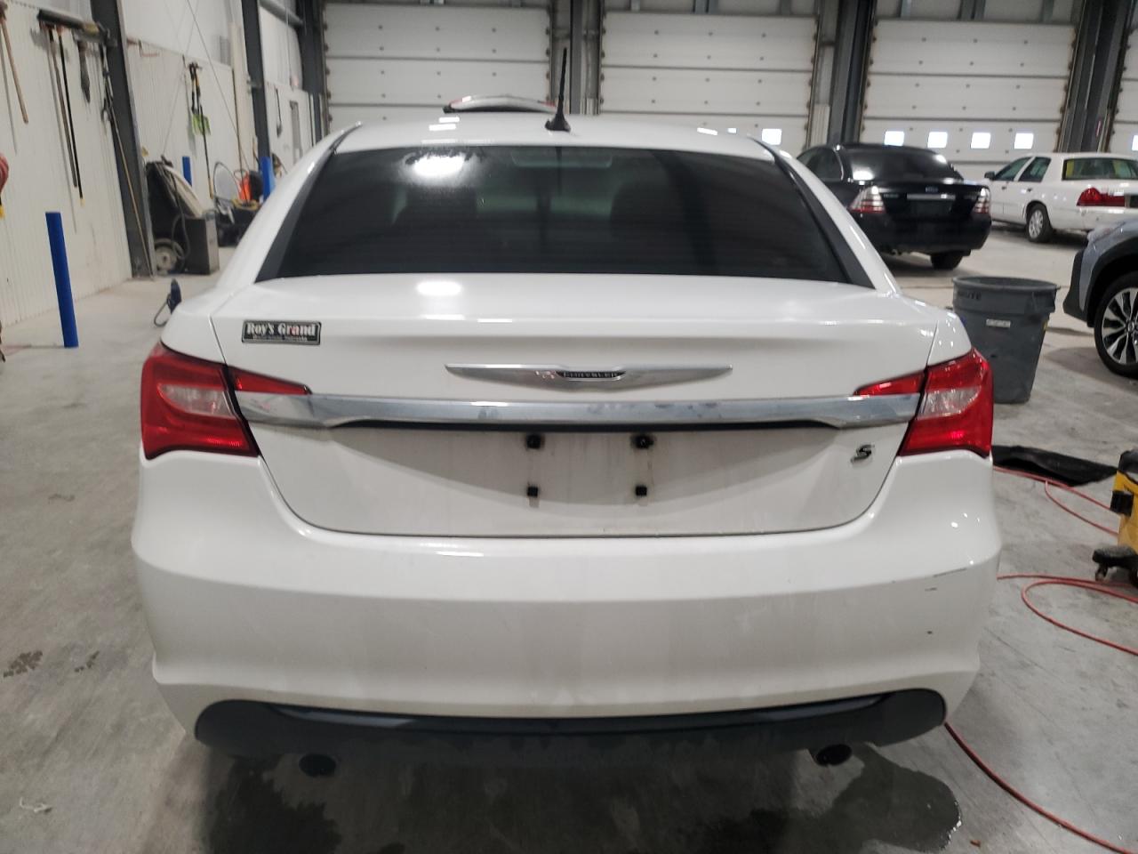 CHRYSLER 200 TOURING