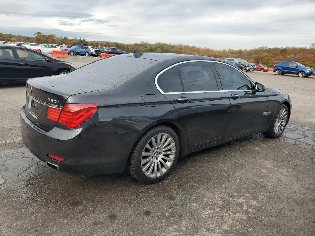 BMW 7 SERIES I