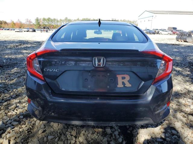 2017 HONDA CIVIC EXL - 19XFC1F70HE205378