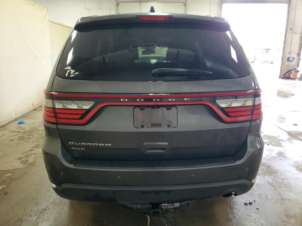 DODGE DURANGO SXT
