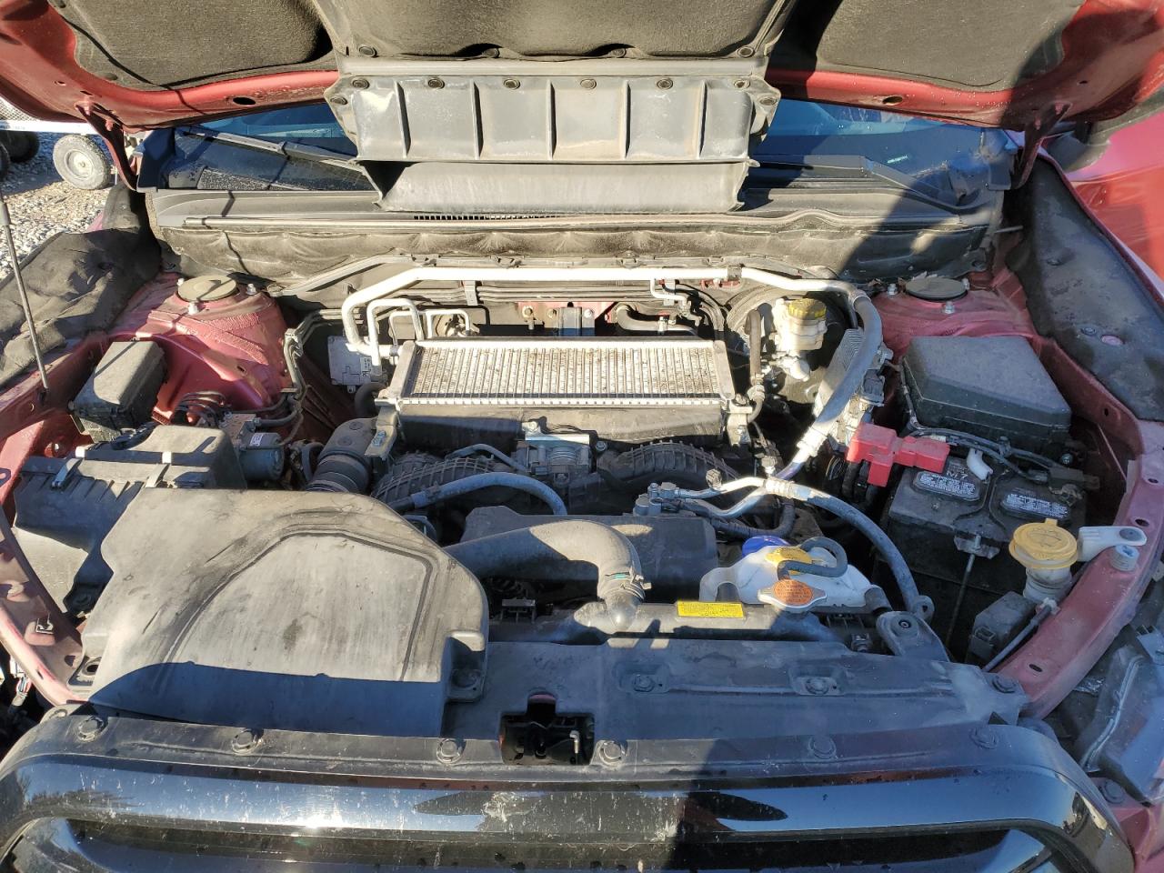 SUBARU ASCENT ONYX EDITION