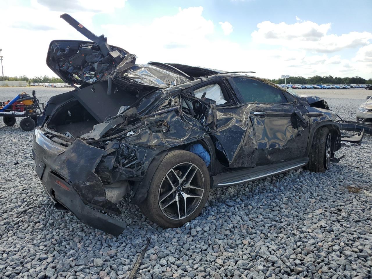 MERCEDES-BENZ GLE-CLASS 43 AMG