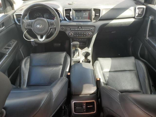 2017 KIA SPORTAGE E - KNDPN3ACXH7268874