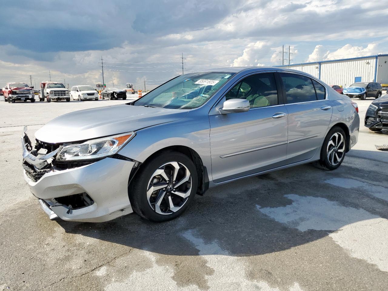 HONDA ACCORD EX
