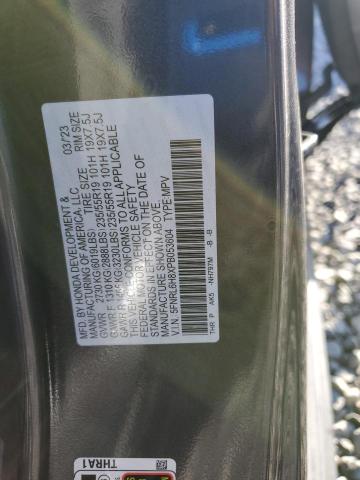 2023 HONDA ODYSSEY TO #3297047503