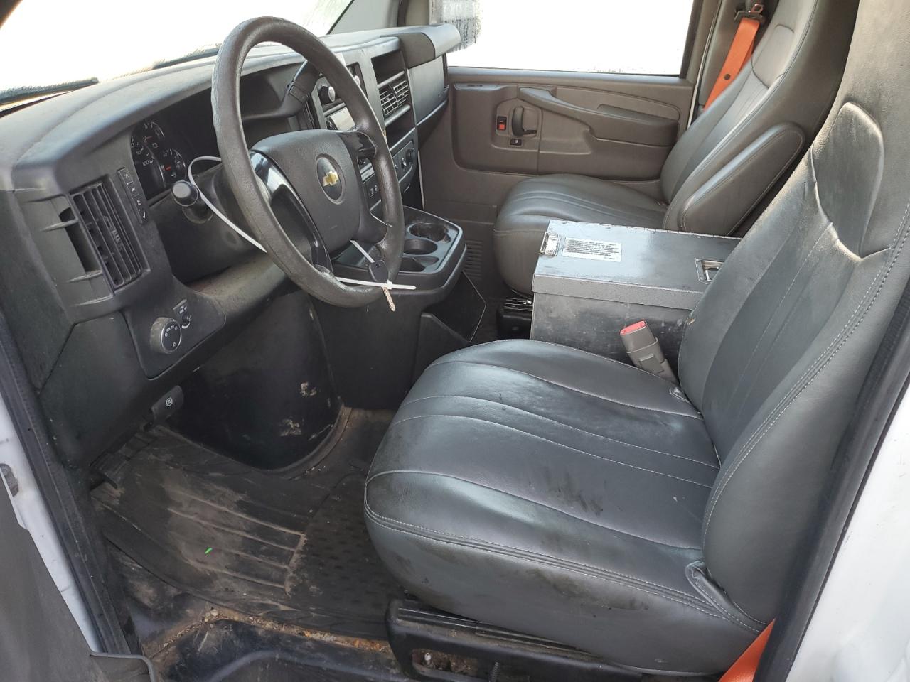 CHEVROLET EXPRESS G2