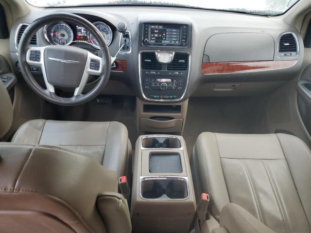 2014 CHRYSLER TOWN & COU - 2C4RC1BG2ER393947