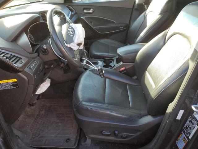 2017 HYUNDAI SANTA FE S - 5XYZUDLB5HG449387