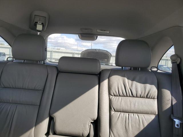 2010 HONDA CR-V EXL - 5J6RE4H70AL092500