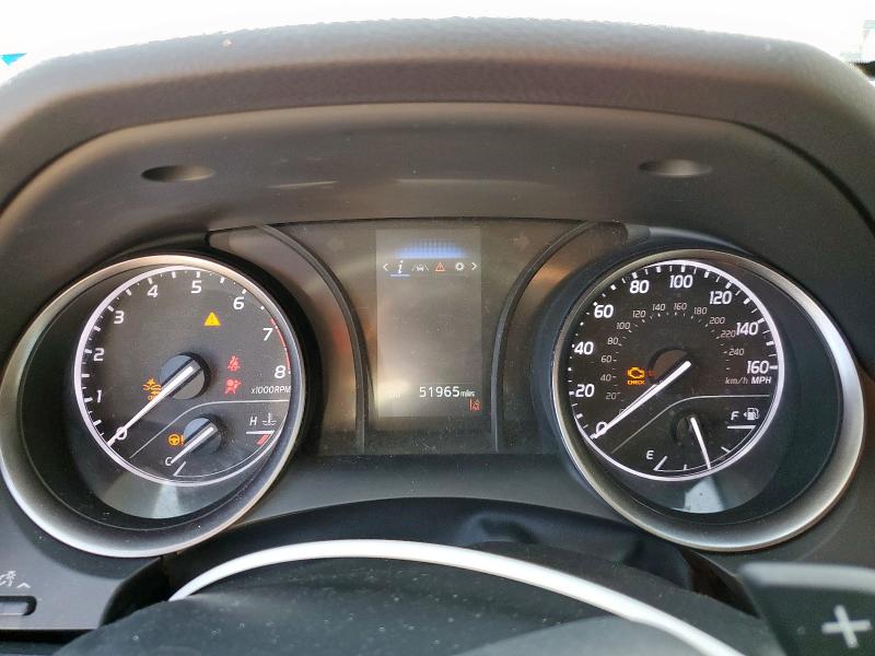 2023 TOYOTA CAMRY SE NIGHT SHADE 4T1G11AK4PU796333