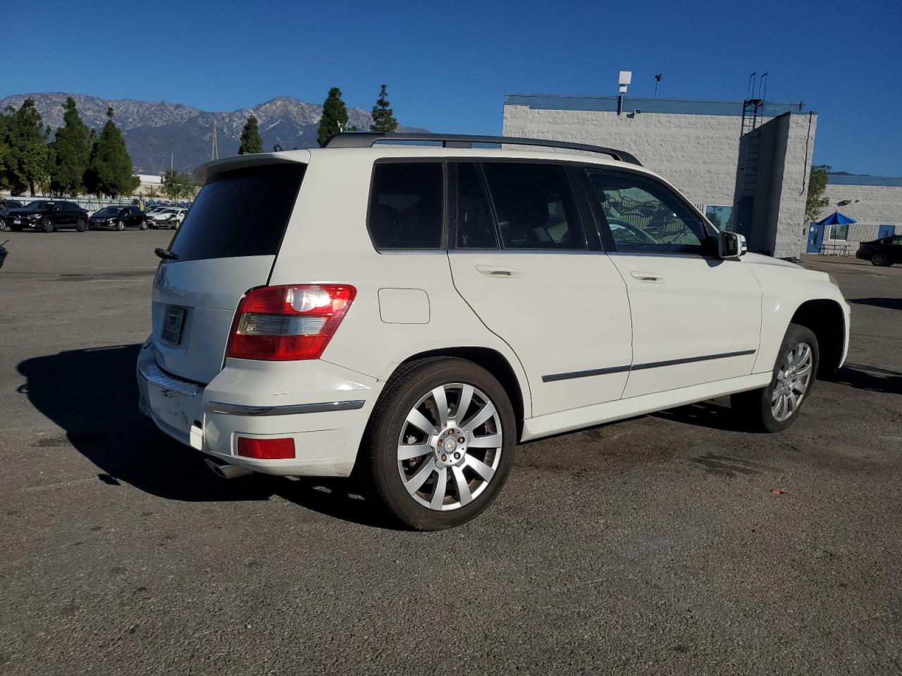 MERCEDES-BENZ GLK-CLASS 350