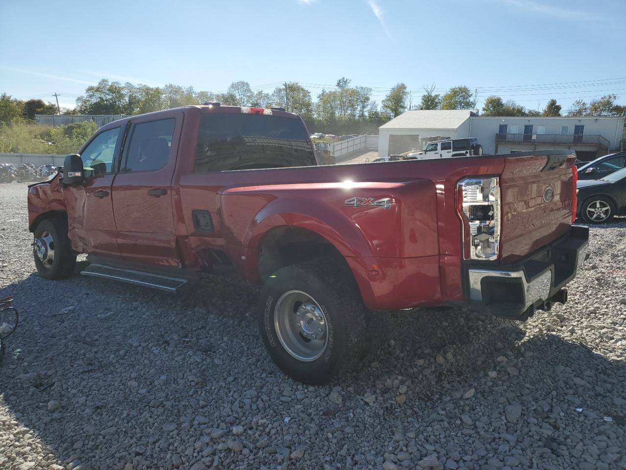 FORD F-350 SUPER DUTY