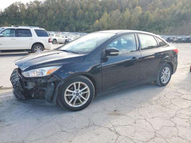 Global Auto Auctions: 2016 FORD FOCUS SE