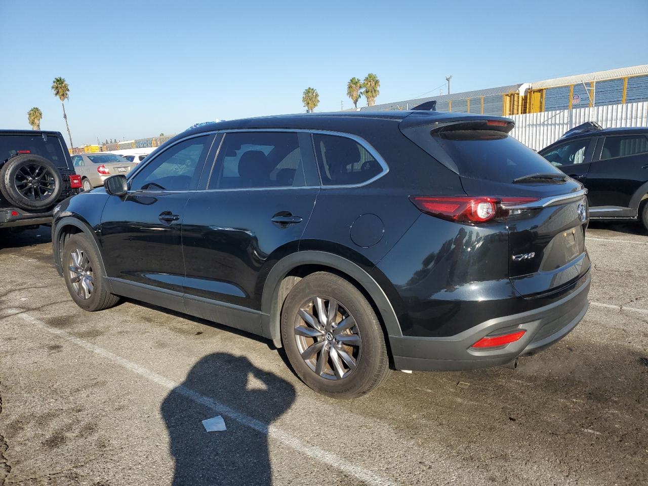 MAZDA CX-9 SPORT