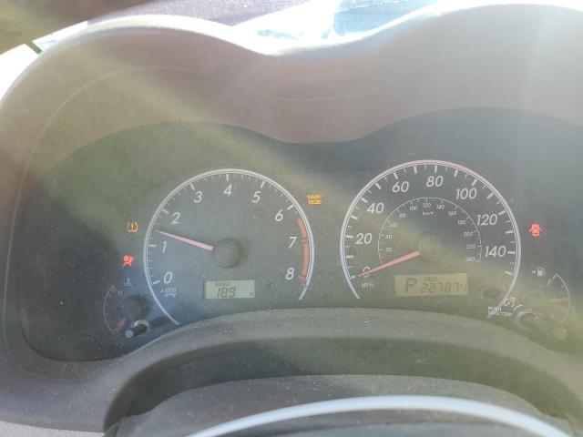 2010 TOYOTA COROLLA BA - 1NXBU4EE0AZ249526