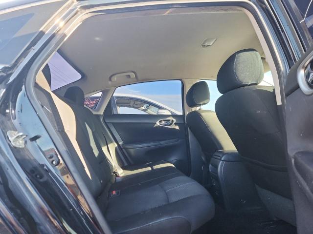 2018 NISSAN SENTRA S 3N1AB7AP3JY239328