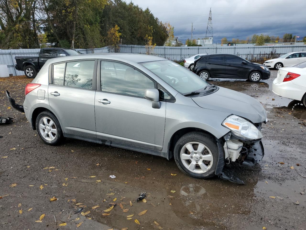 NISSAN VERSA S