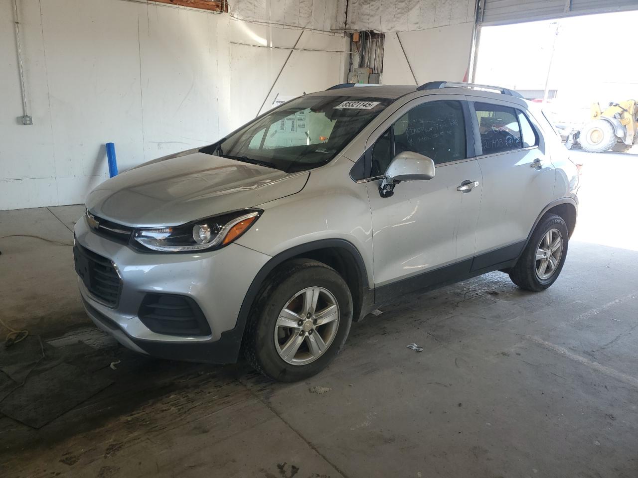 CHEVROLET TRAX 1LT