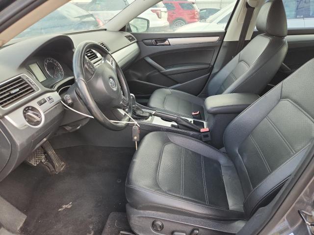 2013 VOLKSWAGEN PASSAT SE - 1VWBN7A37DC041867