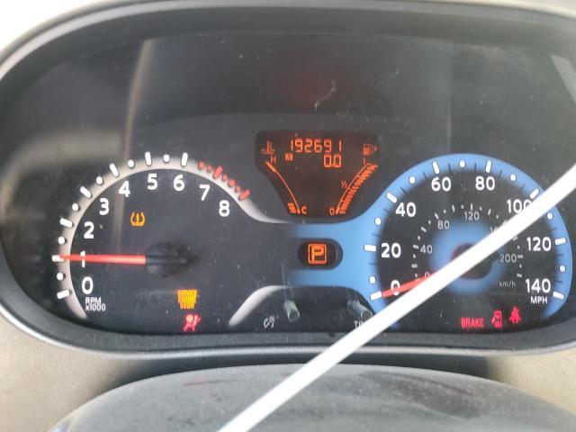 2010 NISSAN CUBE BASE - JN8AZ2KRXAT168010