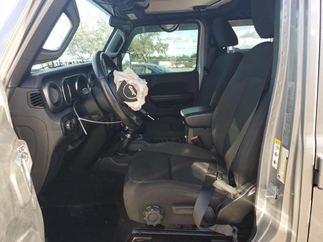 2019 JEEP WRANGLER U 1C4HJXDG8KW506255