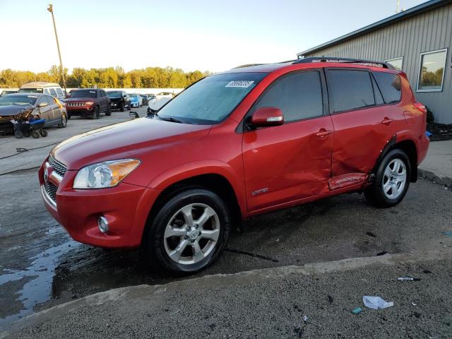 Global Auto Auctions: 2009 TOYOTA RAV4 LIMIT