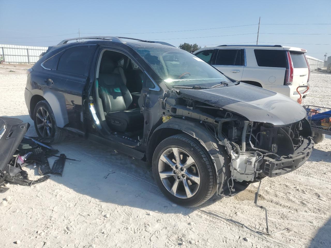 LEXUS RX 350