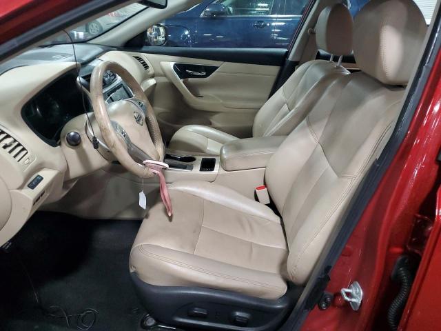 2016 NISSAN ALTIMA 2.5 #3284791528