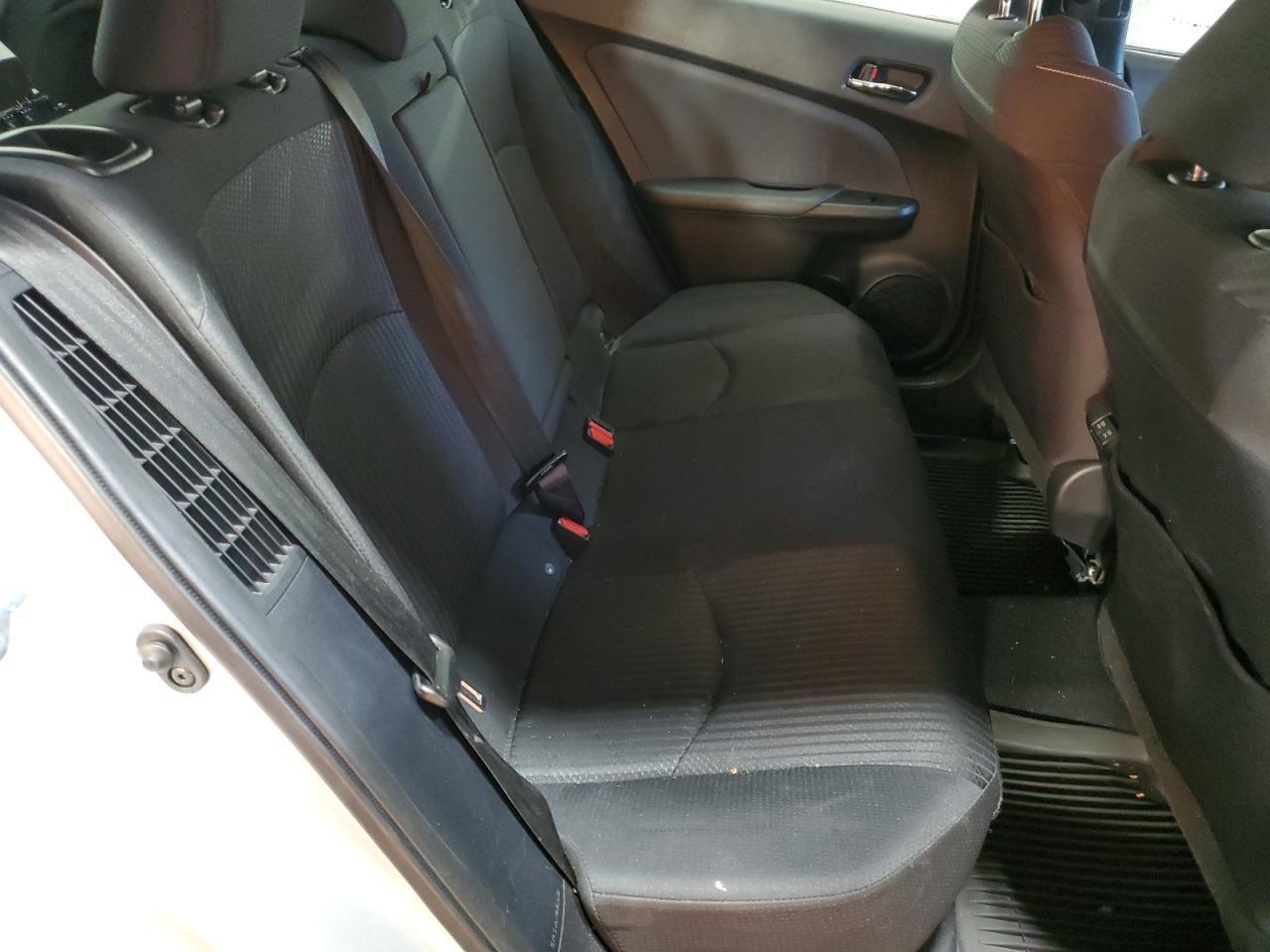 TOYOTA PRIUS PRIME LE