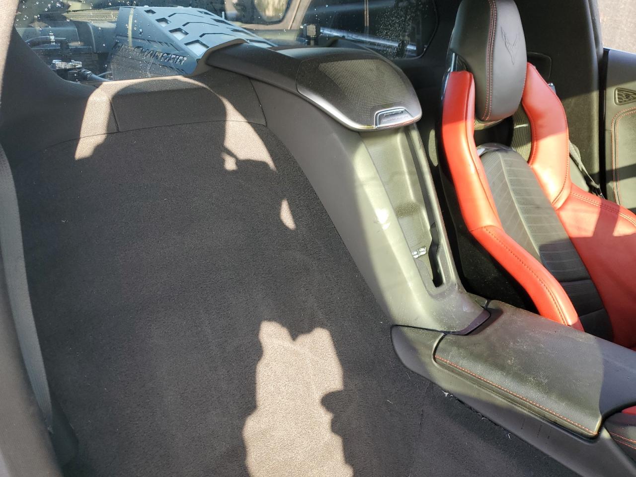 CHEVROLET CORVETTE STINGRAY 2LT