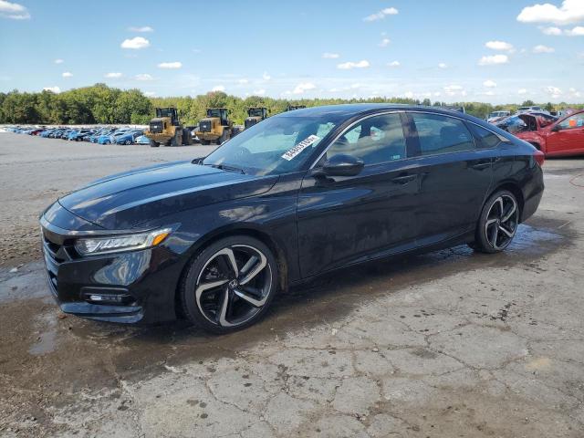 Global Auto Auctions: 2020 HONDA ACCORD SPO
