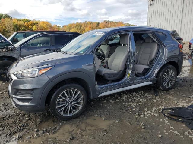 Global Auto Auctions: 2021 HYUNDAI TUCSON LIM