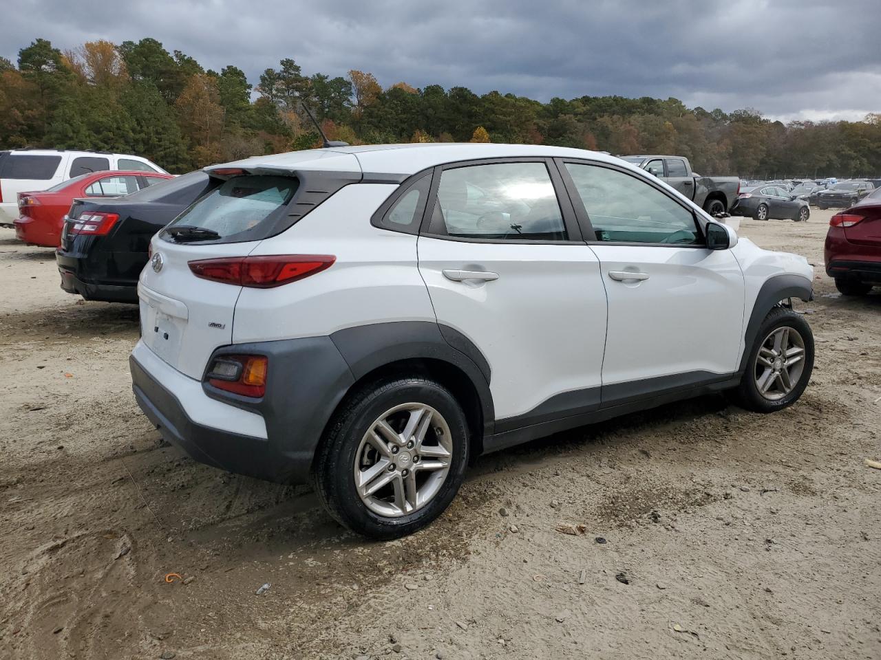 HYUNDAI KONA SE