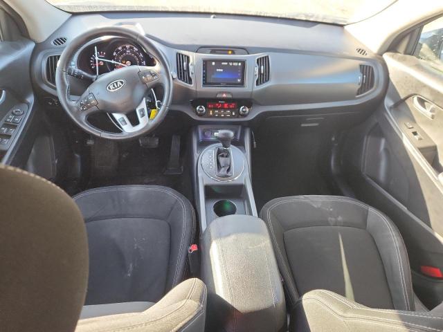 2012 KIA SPORTAGE E - KNDPC3A27C7257191