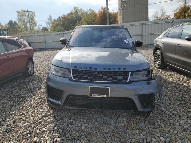 2018 LAND ROVER RANGE ROVE - SALWR2RV1JA805620