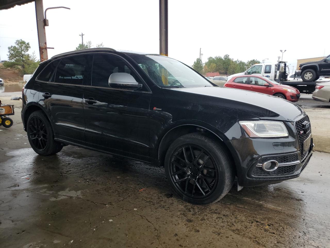 AUDI SQ5 PREMIUM PLUS