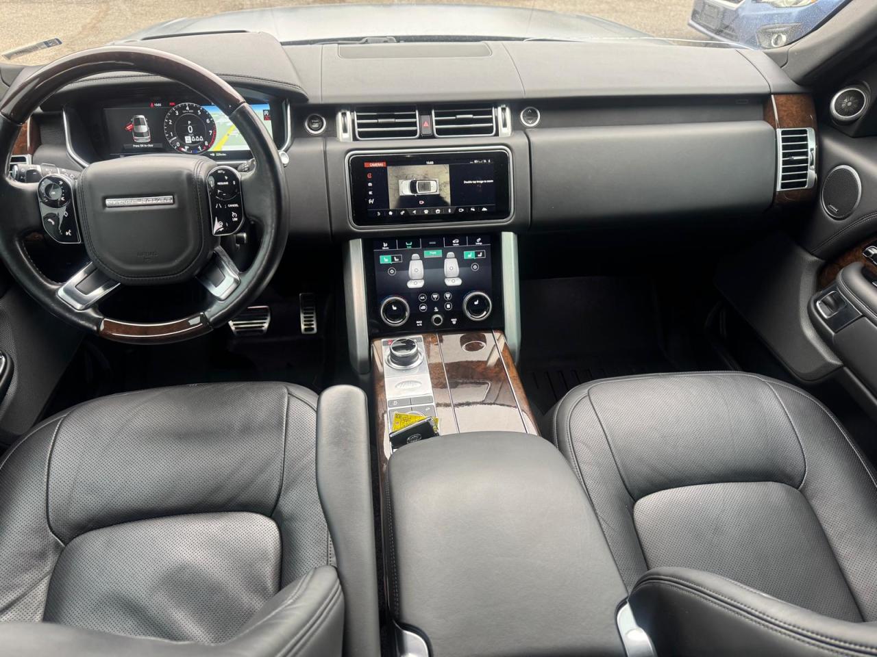 LAND ROVER RANGE ROVER WESTMINSTER EDITION