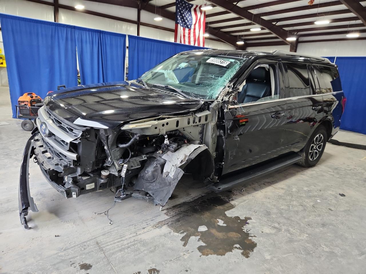 Lot #3309617555 2024 FORD EXPEDITION