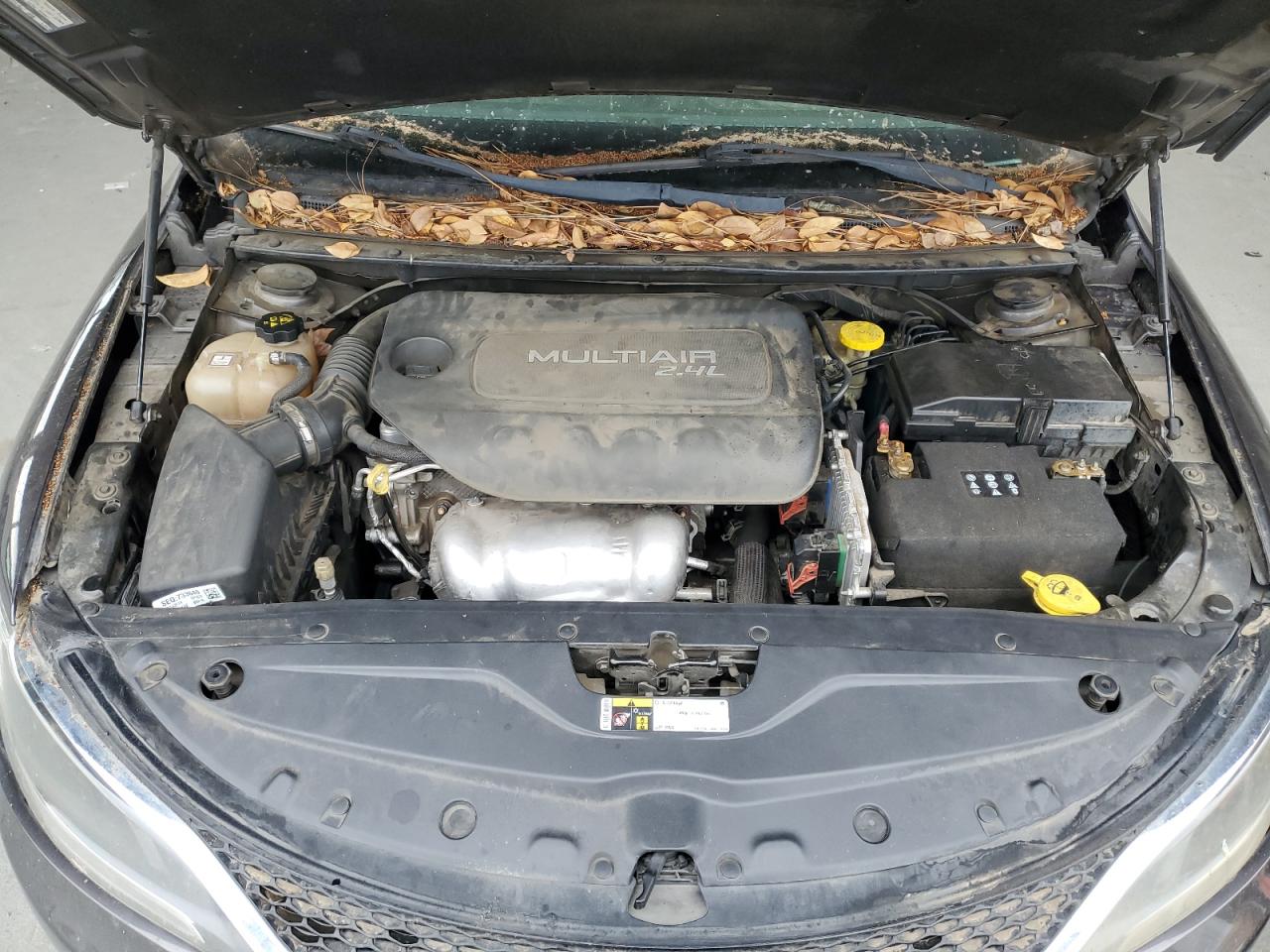 CHRYSLER 200 LIMITED