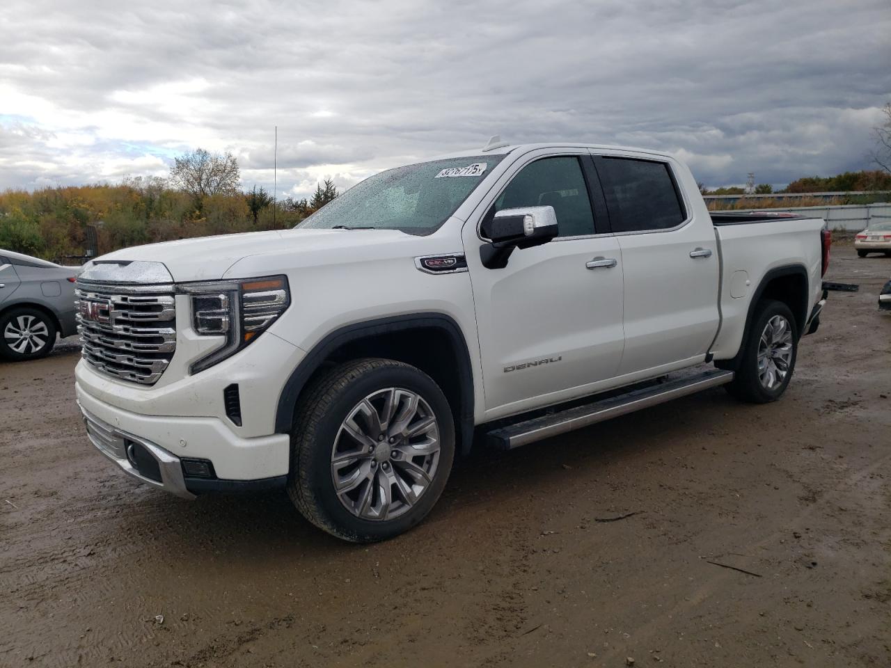 GMC SIERRA K1500 DENALI