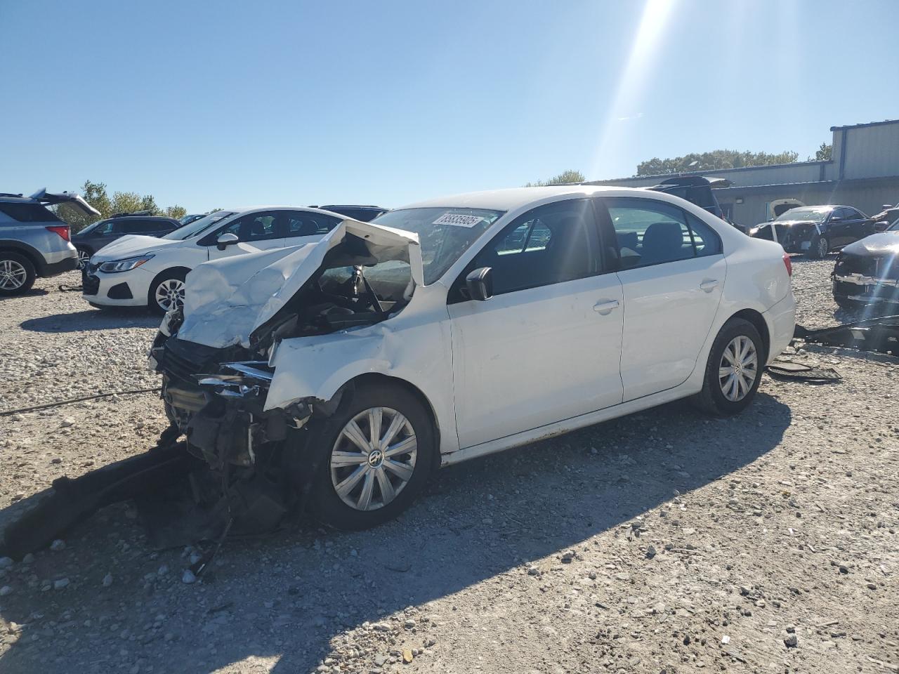 VOLKSWAGEN JETTA BASE