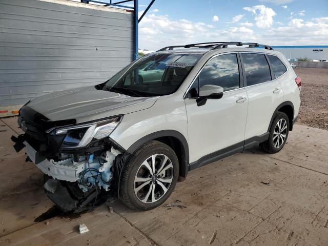 2024 SUBARU FORESTER L - JF2SKALCXRH460684