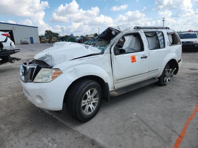Global Auto Auctions: 2012 NISSAN PATHFINDER